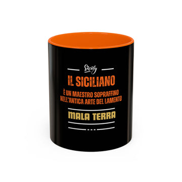Le tazze del siciliano
