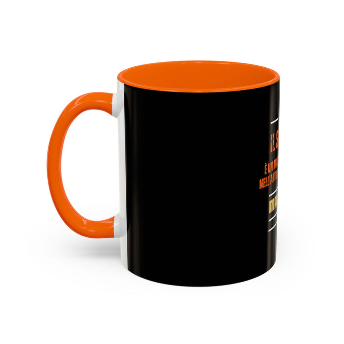 La tazza del siciliano maestro